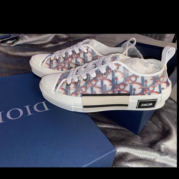 DIOR SNEAKERS BRAND NEW - Picture 1 of 3